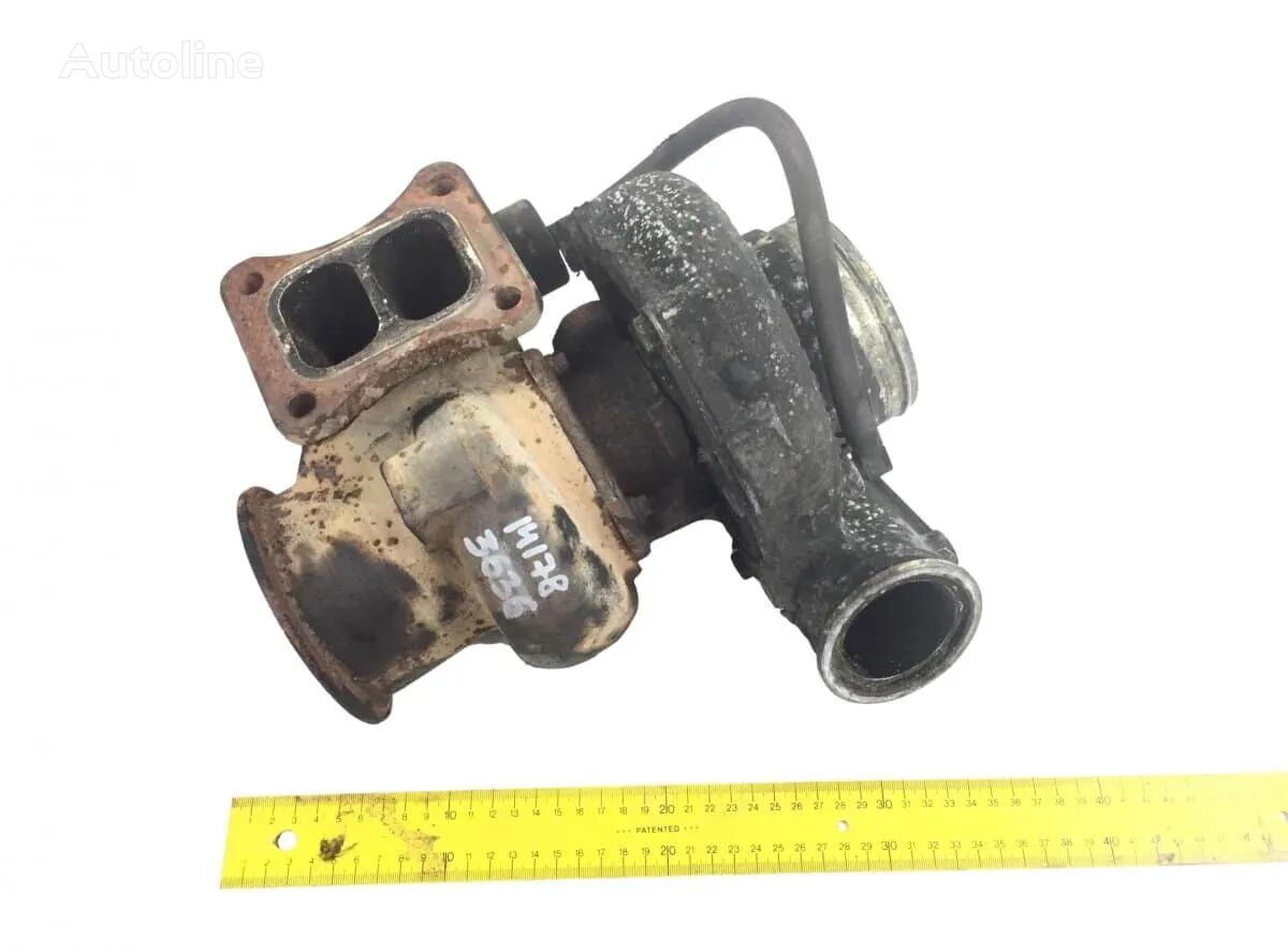 Turbocompresor turbocharger for Scania 1524887 1766754 Second Hand truck for sale | Autoline Turbocompresor turbocharger for Scania 1524887 1766754 Second Hand truck - Autoline