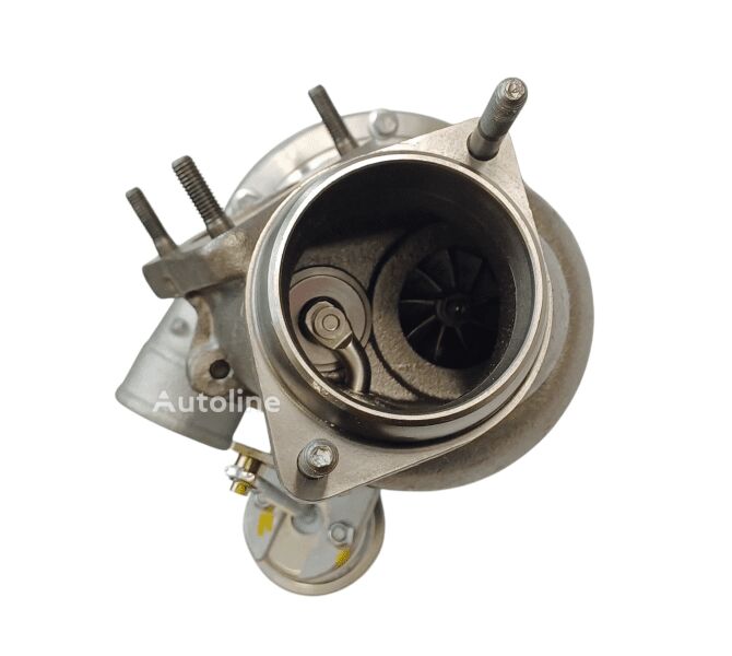 Turbocompresor nuevo (Garrett-OEM) -UKBDS -CHGT (710641-5003S G 7106410003 para SsangYong - Autoline