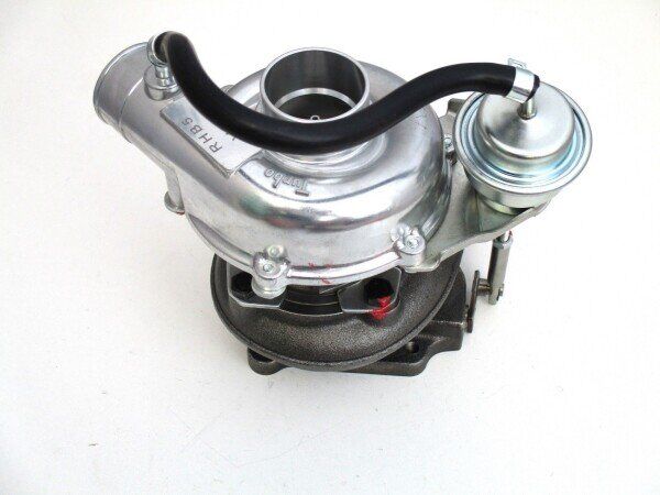 Turbokompresors jauns bez vakuuma vārsta (IHI-CN)-CNSPA2 -NRGS turbocharger for Isuzu - Autoline