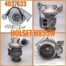 Turbosuflantă pentru 4037633 turbocharger for Holset HX55W construction equipment