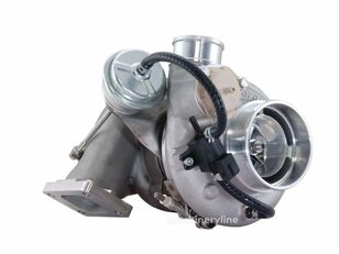工程机械 的 发动机涡轮增压器 Turbosuflantă pentru Excavator JCB JS110/JS130