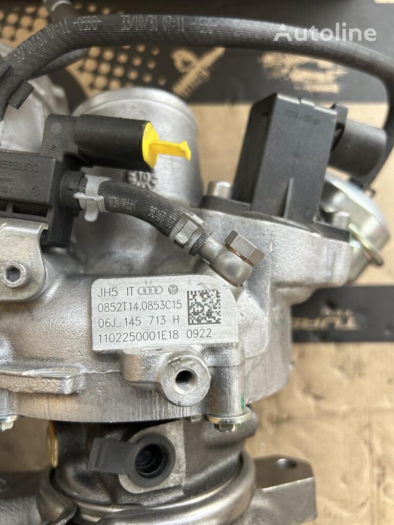 turbosprężarka Volkswagen VW/SKODA/SEAT/AUDI	CAR 2003-2015, /Audi/Skoda/Seat Car 2003-2015 do samochodu osobowego Volkswagen VW/SKODA/SEAT/AUDI	CAR 2003-2015,Volkswagen/Audi/Skoda/Seat Car 2003-2015 MULTIVAN T5 (7HM, 7HN, 7HF, 7EF, 7EM, 7EN)/TRANSPORTER T5 Busz (7HB, 7HJ, 7EB, 7EJ)/TRANSPORTER T5 Dobozos (7HA, 7HH, 7EA, 7EH)/TRANSPORTER T5 Alváz/nyitott (7JD, 7JE, 7JL, 7JY, 7JZ, 7FD,)