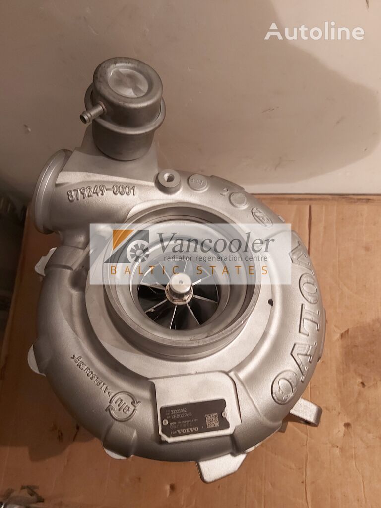 turbocompressore per camion Volvo Euro6