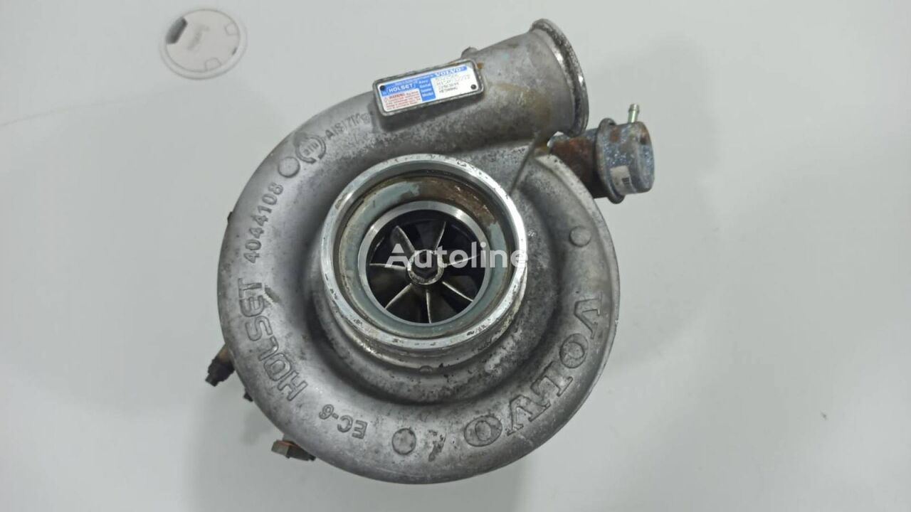 Turbocompresseur Volvo MD11 Turbocompressor HE500WGVolvo 21563693 pour camion Volvo - Autoline