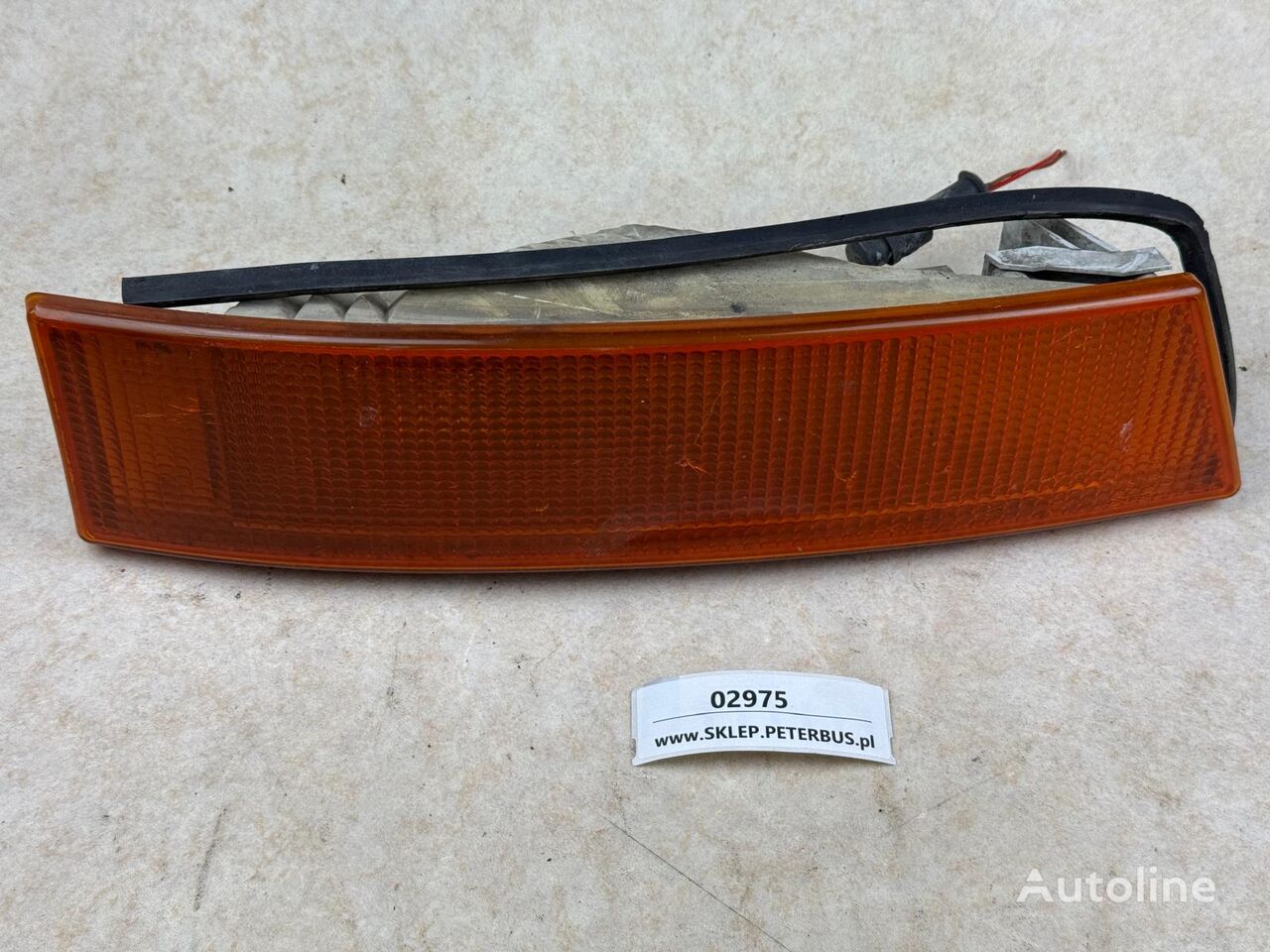 turn signal for Setra S315 UL, NF, HD bus