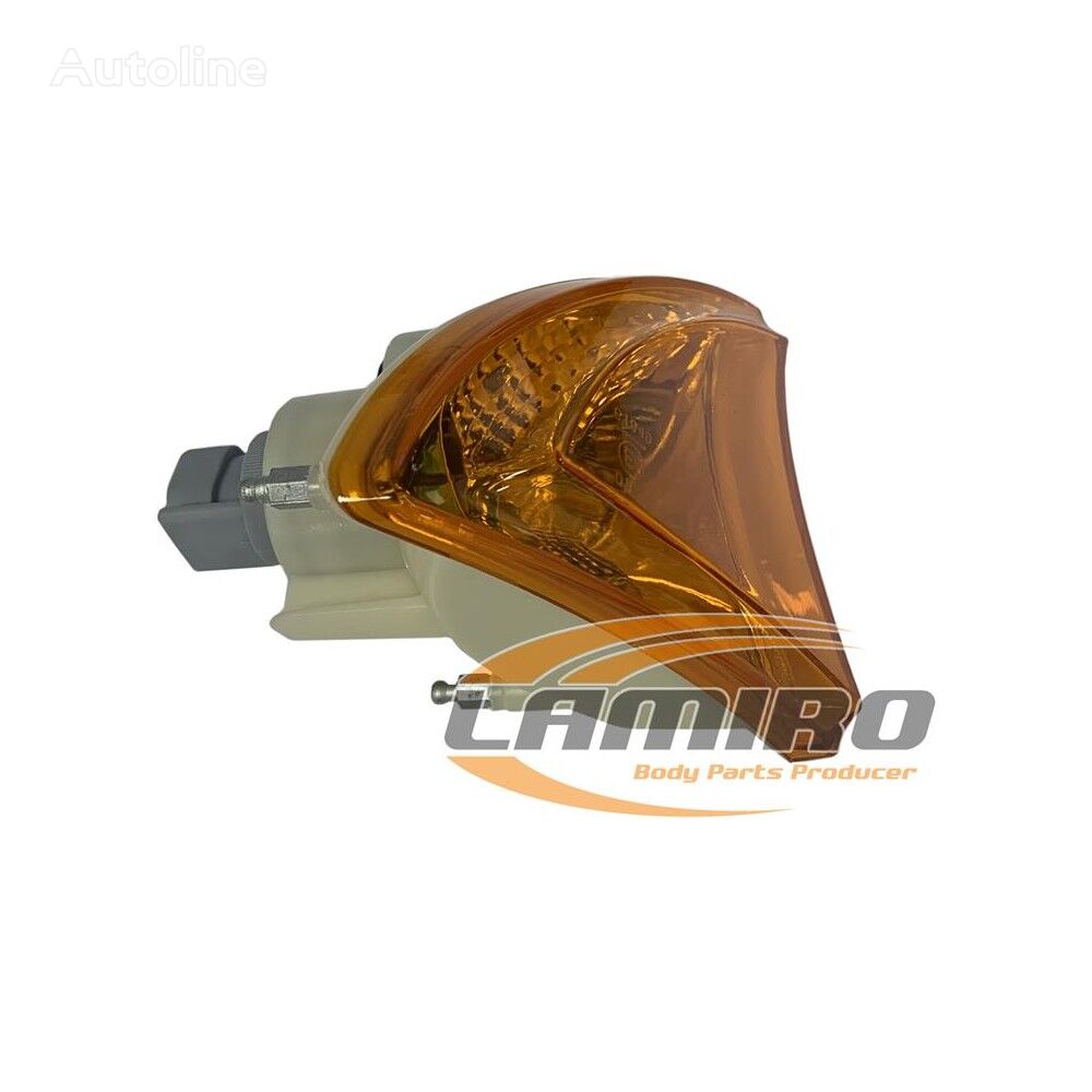 clignotant IVECO CARGO/STRALIS 02- BLINKER LAMP LH pour camion IVECO STRALIS AD / AT (ver. II) 2007-2013