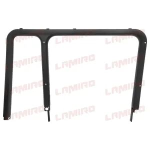 clignotant IVECO F90 / F2000 RH DOOR WINDOW FRAME pour camion MAN STRALIS AD / AT (ver. II) 2013- Hi-Road