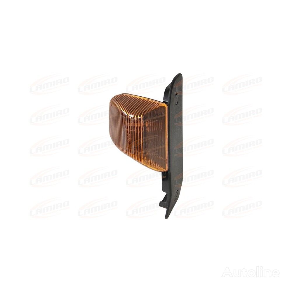 IVECO TRAKKER STRALIS AD-AT 07- CORNER BLINKER LAMP LEFT (2 HOLES) luz intermitente para IVECO EUROTRAKKER (ver.III ) 2008-2013 camión