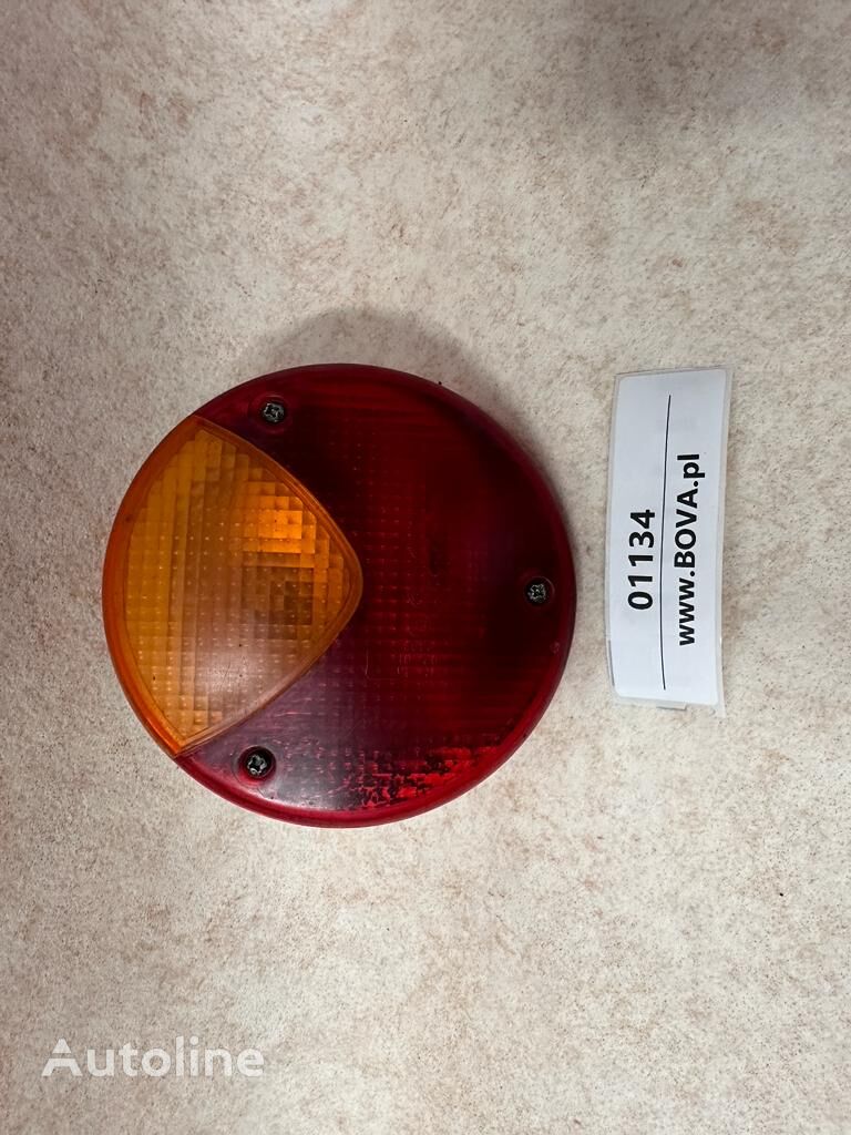 указатель поворота Lampa z em, typ BL/S PA6GF3 для автобуса Bova Futura Euro 3