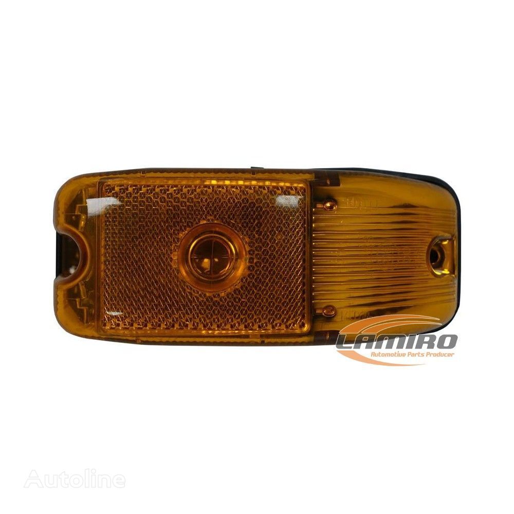 указатель поворота MAN L/M2000  12 T. TURN SIGNAL IN MUDGUARD RIGHT для грузовика MAN LE2000 / ME2000 12-26T (2000-2004)