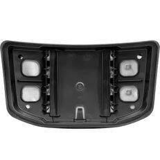 MAN TGX / TGS / TGL / TGM / TG3 RAMP MIRROR GLASS blinklys for MAN (from 2021) trekkvogn