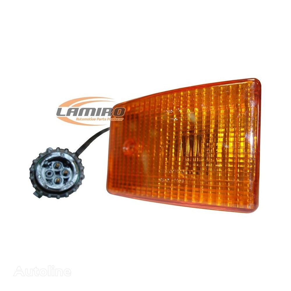 semnalizator MERC ACTROS LS MP1,2,3 BLINKER LAMP LEFT 9418200521 pentru camion Mercedes-Benz ACTROS MP3 LS (2008-2011)