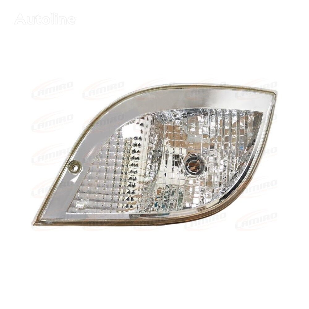 indicador de mudança de direção MERC ATEGO II 2004r- BLINKER LAMP LH IN GRILL 9738200521 para camião Mercedes-Benz ATEGO MP3 12T (2008-2012)