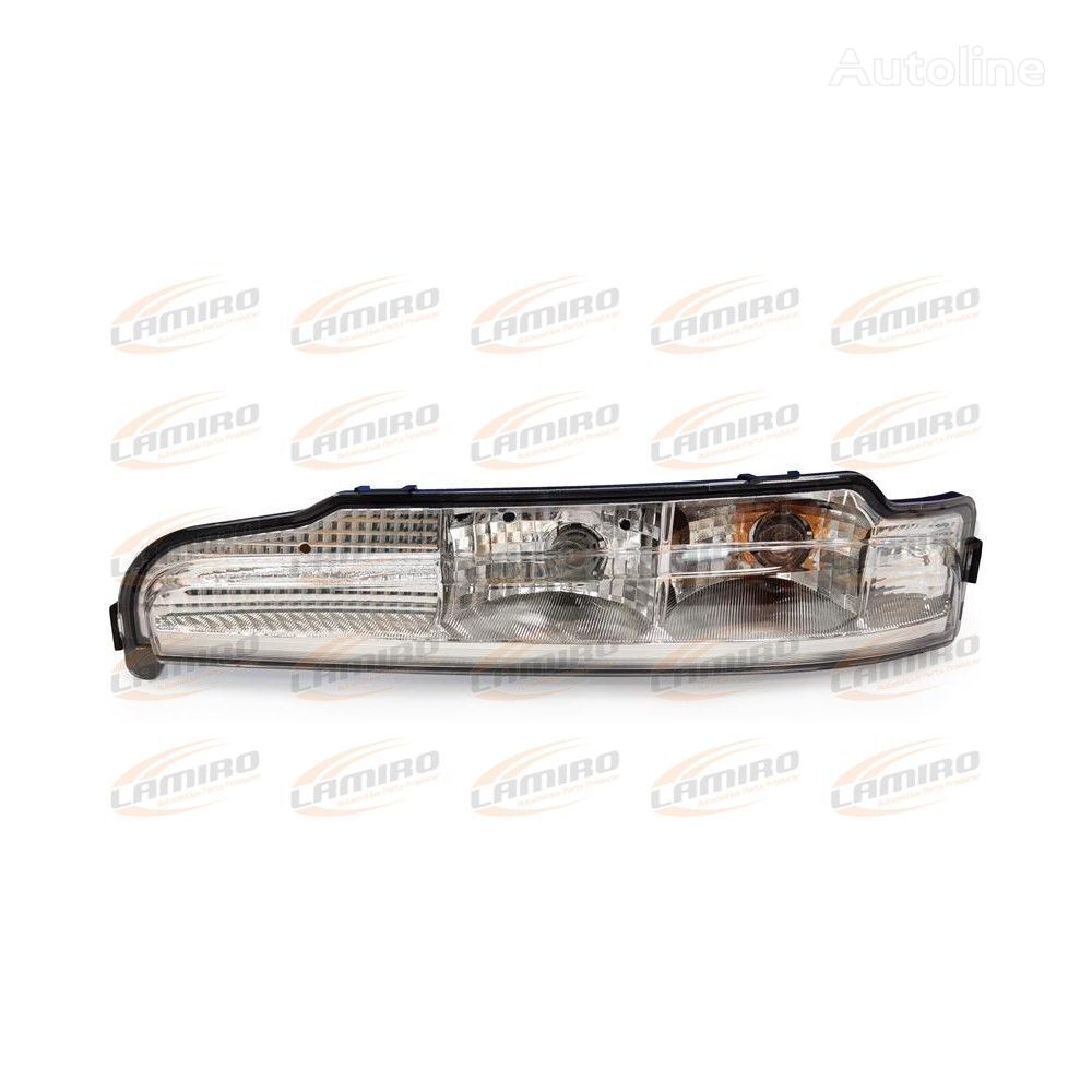 clignotant MERC ATEGO MP4 BLINKER LAMP LH pour camion Mercedes-Benz ATEGO MP4 12T (2013-)