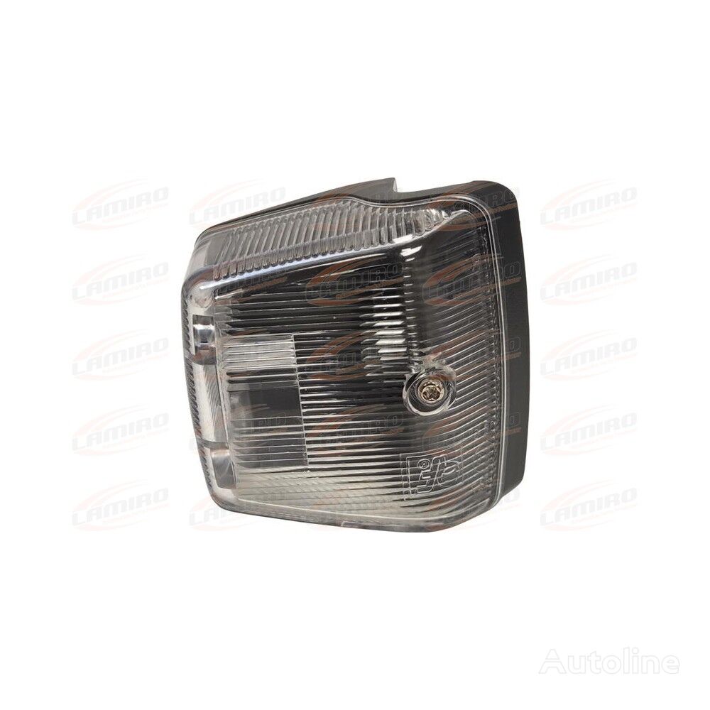 Mercedes-Benz ATEGO E6 BLINKER LEFT luz intermitente para Mercedes-Benz ATEGO MP4 12T (2013-) camión