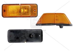 Mercedes-Benz ПОВТОРЮВАЧ ПОВОРОТНИКА ПРАВИЙ ЖОВТИЙ HELLA 2BM 006 692-021 Blinker für Mercedes-Benz ACTROS LKW