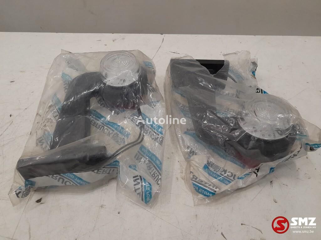 Clignotant SET Diversen pendellampen led links + rechts it 0704d 01001 IT pour camion - Autoline