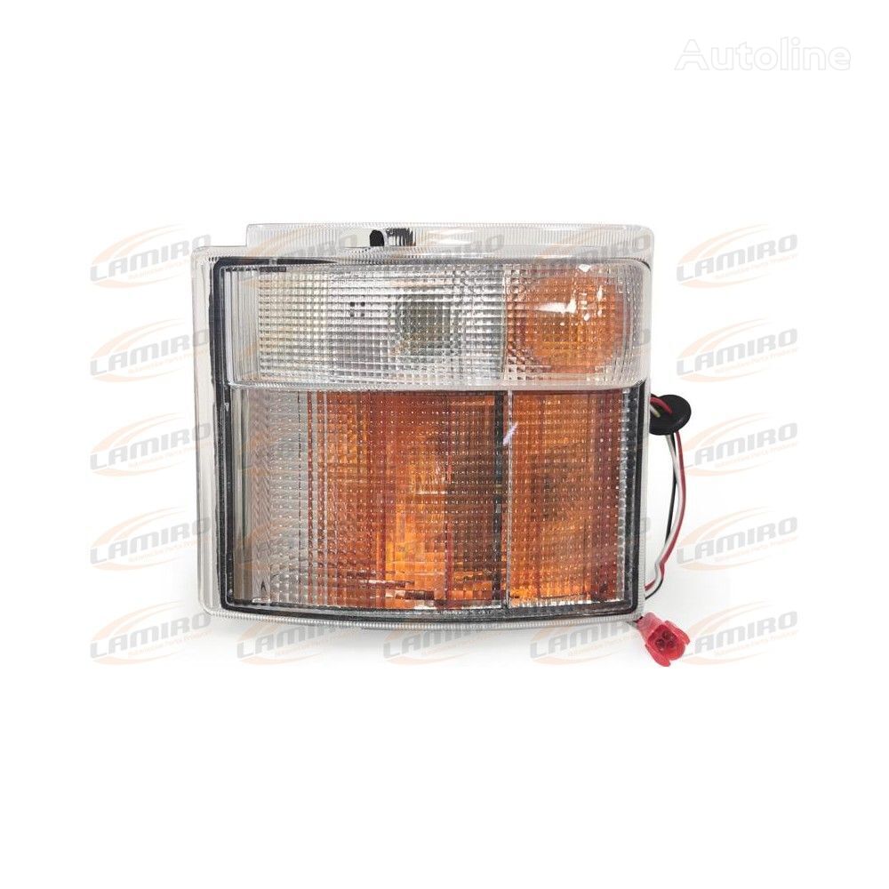 Scania 4 , 5 , 6 BLINKER LAMP LEFT WITH WIRES turn signal for Scania SERIES 6 (2010-2017) truck