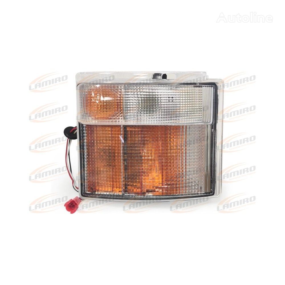 Scania SERIES 6 (2010-2017) トラックのためのScania 4 , 5 , 6 BLINKER LAMP RIGHT WITH WIRES 1349784 方向指示器