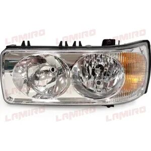 Scania LF55 / XF95 / XF105 / CF HEADLAMP LH turn signal for DAF SERIES 3 (1988-1995) truck