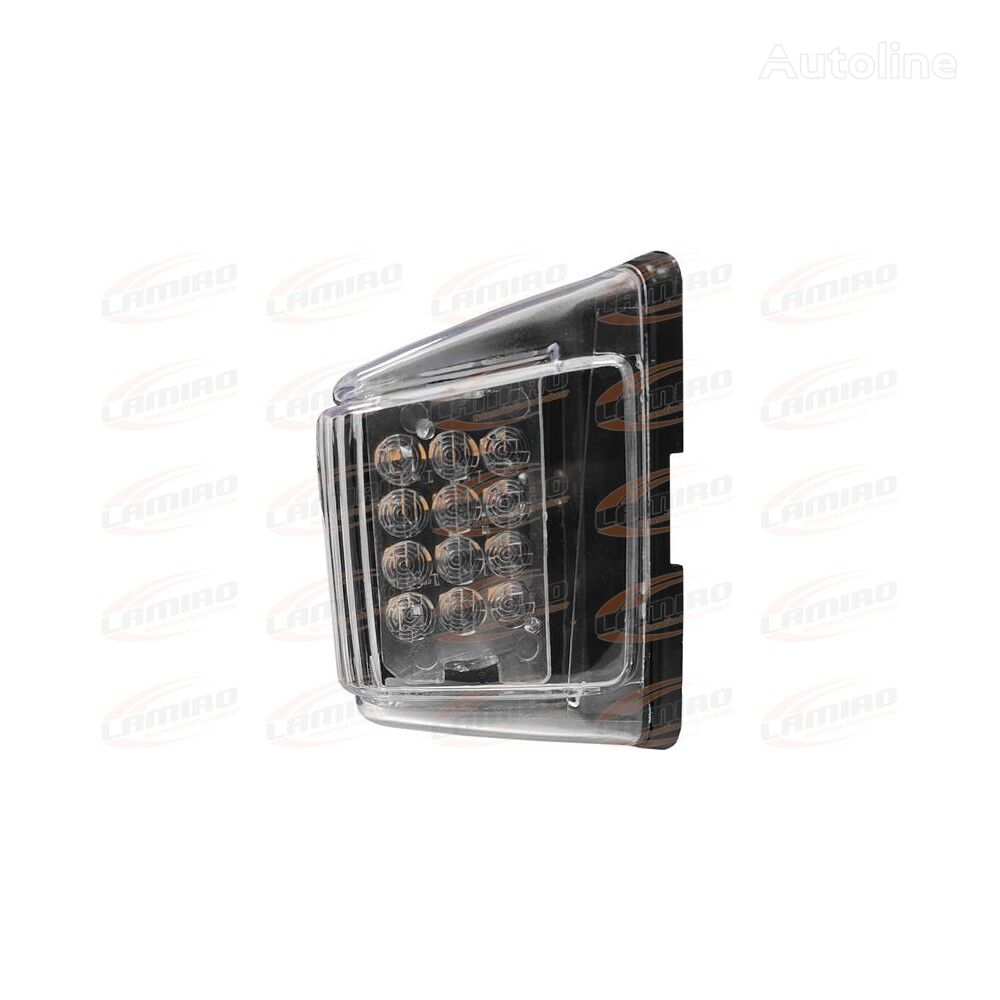 مبين الاتجاه (الرفاف) Volvo FH13 08- INDICATOR LAMP LEFT 82355678 لـ الشاحنات Volvo FH12 ver.III (2008-2013)