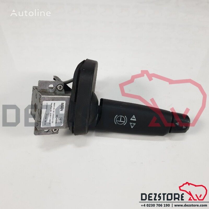 81255090159 understeering switch for MAN TGS truck tractor