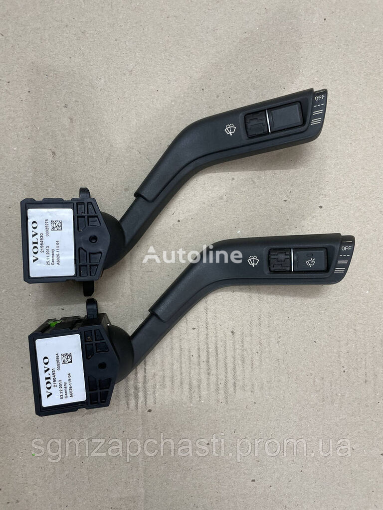 switch understeering untuk tractor head Volvo FH-4