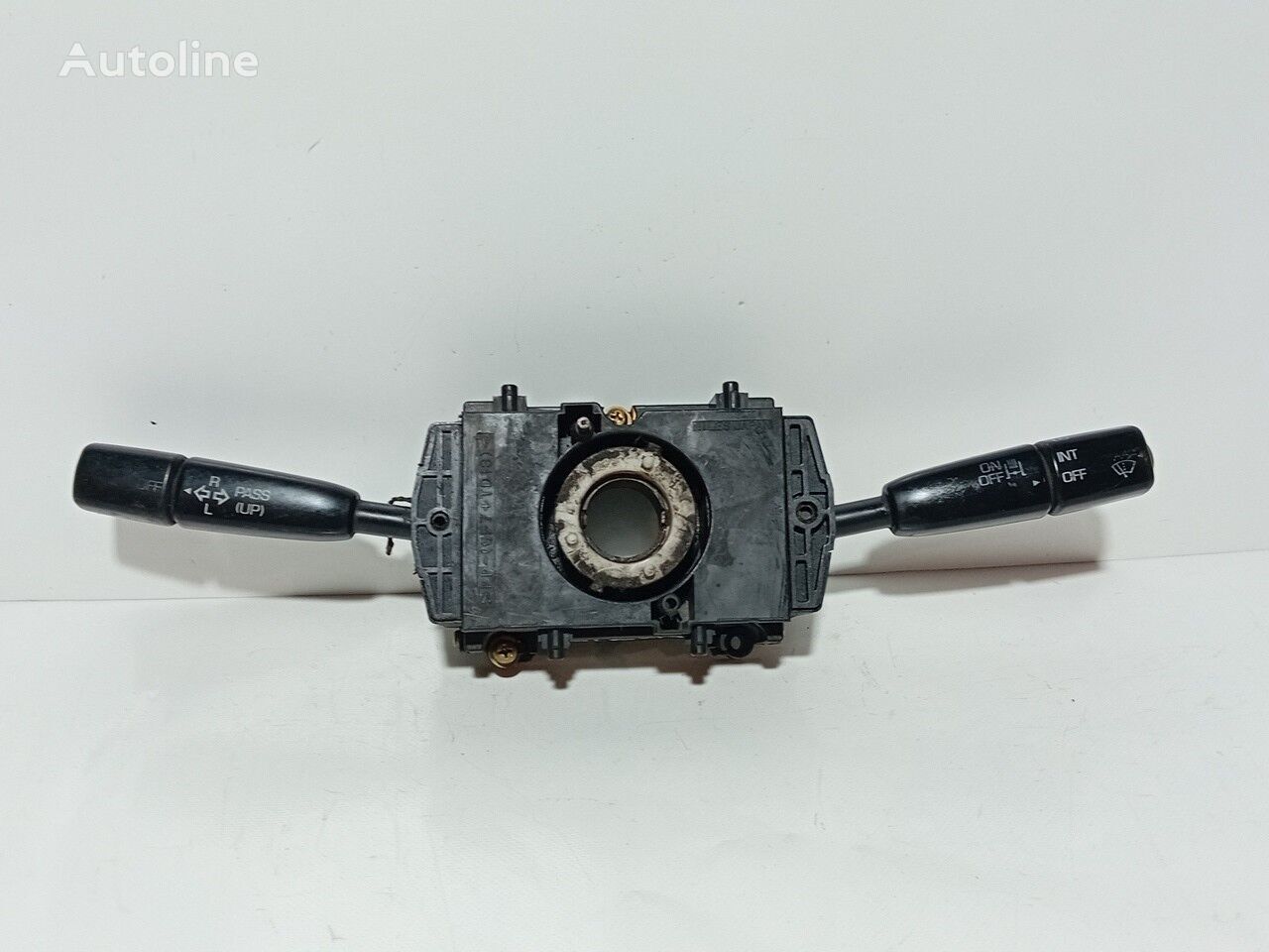 understeering switch for Mitsubishi truck