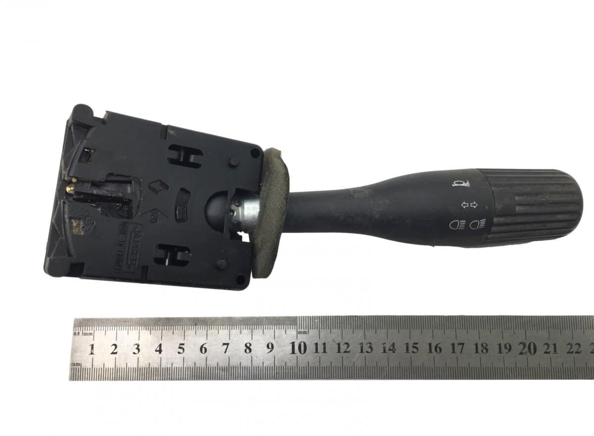 understeering switch for DAF truck