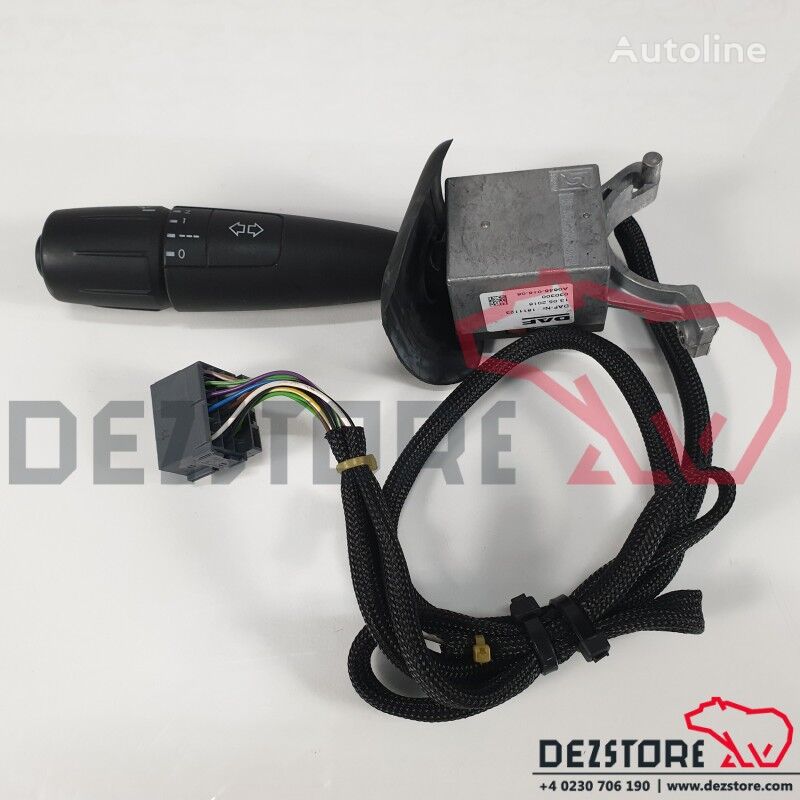 Bloc lumini 1811123 understeering switch for DAF XF105 truck tractor