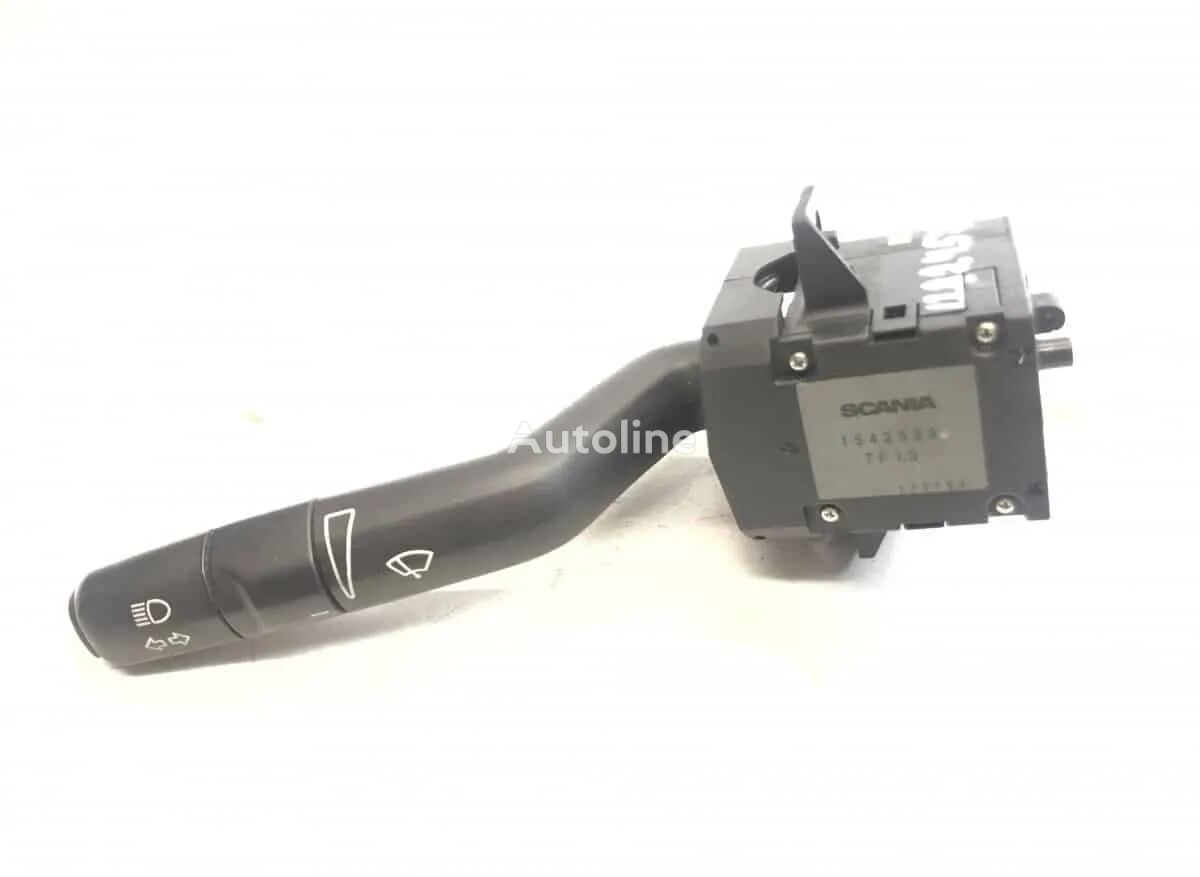 Comutator Lumini și Indicatoare 1542529 understeering switch for Scania truck