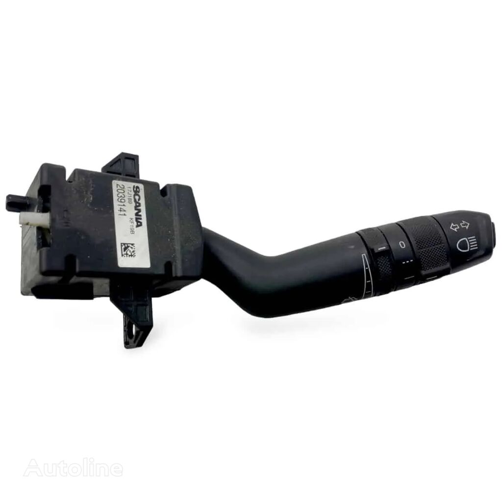 Comutator lumini/indicatoare understeering switch for Scania truck