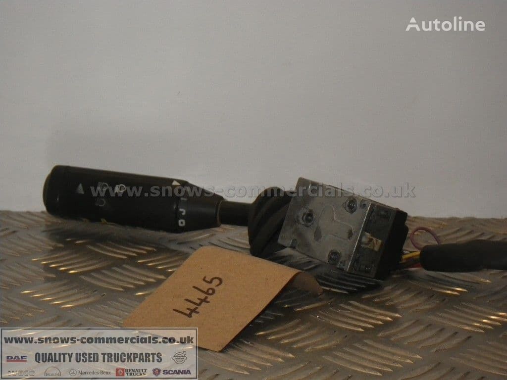 Indicator Wiper Switch 81.25509-0028 Lenkstockschalter für MAN 18.224 LKW