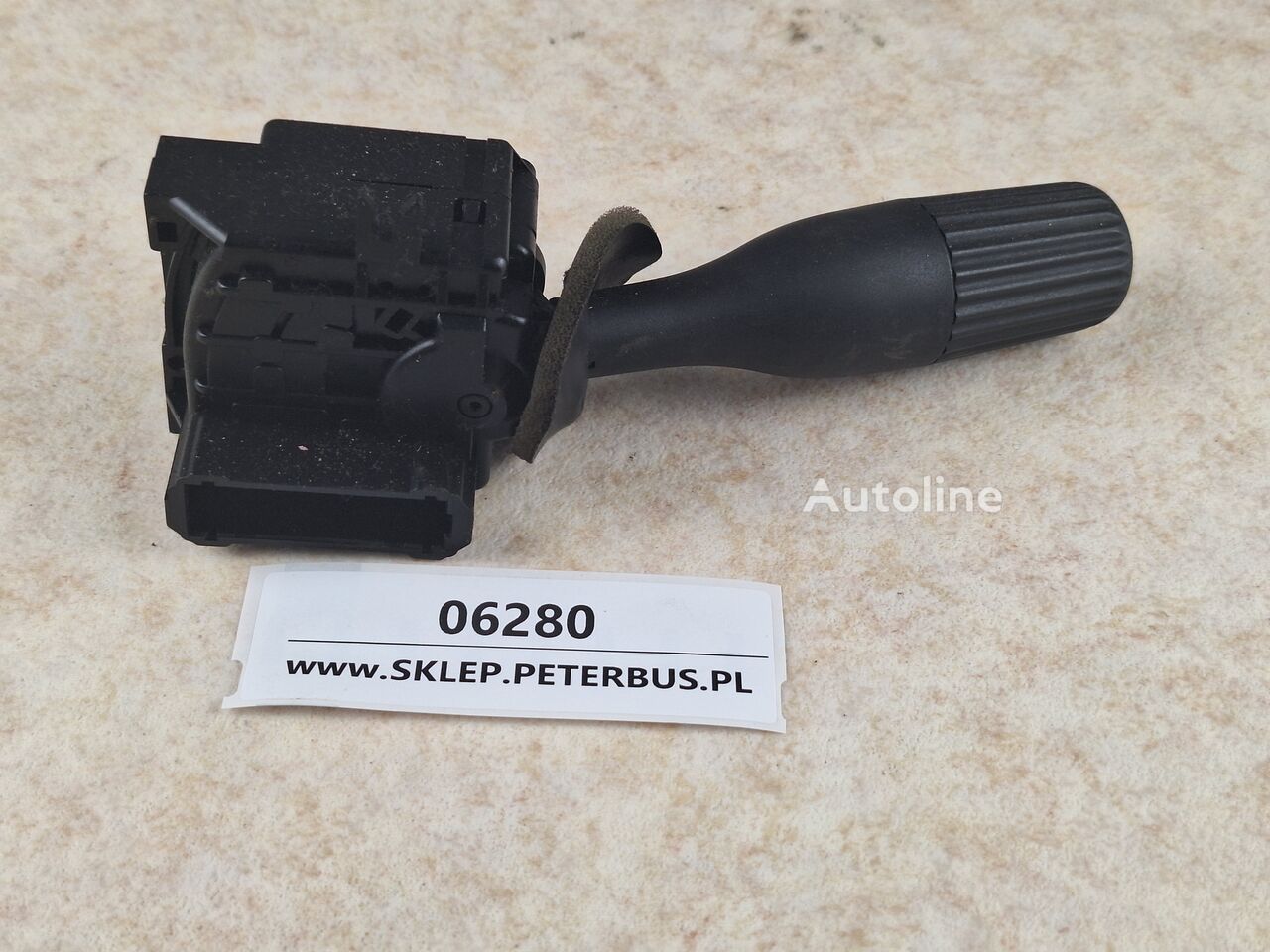 Jaeger nr 500183 834435 understeering switch for Irisbus Axer