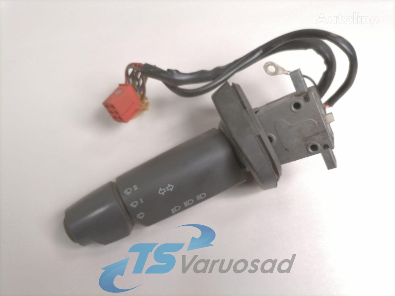 MAN Switch, wipers 81255090123 prekidač pod volanom za MAN TGA 18.430 tegljača