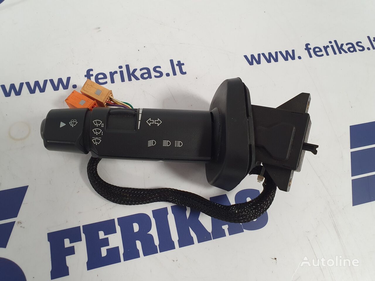 MAN switch 81255090194 understeering switch for MAN TGX EURO6  truck tractor