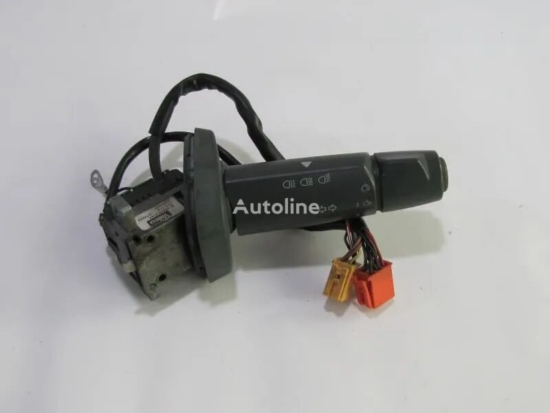 Manetă Comandă Lumini 81255090144 understeering switch for MAN truck