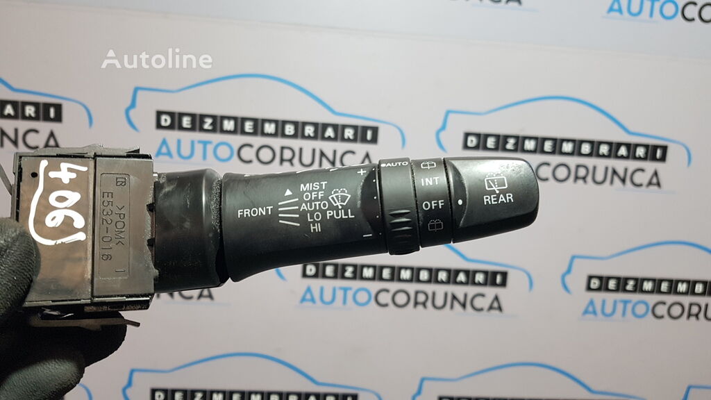 Venta de Maneta Stergatoare Mitsubishi Outlander Facelift 2009 - 2012 conmutador en la columna de dirección para coche | Autoline UY Maneta Stergatoare Mitsubishi Outlander Facelift 2009 - 2012 conmutador en la columna de dirección para coche - Autoline