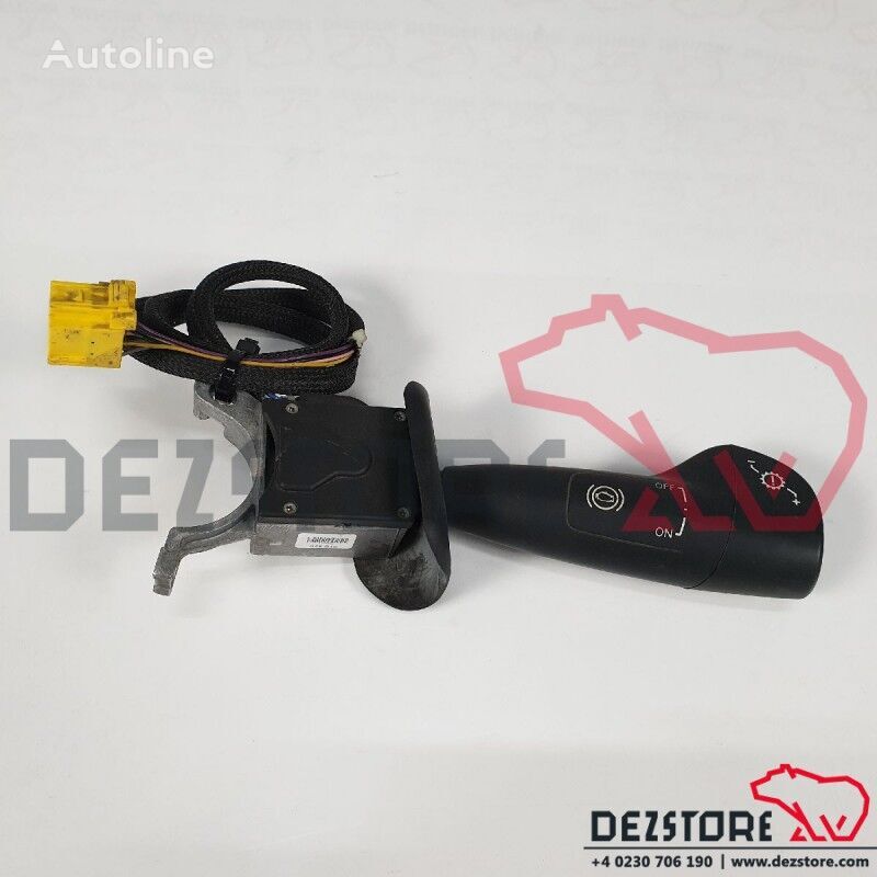 Maneta decompresor 1699552 understeering switch for DAF XF105 truck tractor