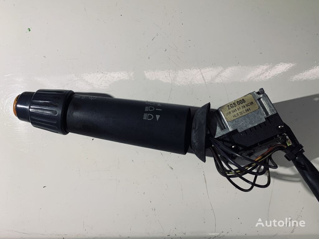 Mercedes-Benz 0085450124 understeering switch for Mercedes-Benz 1824 truck tractor