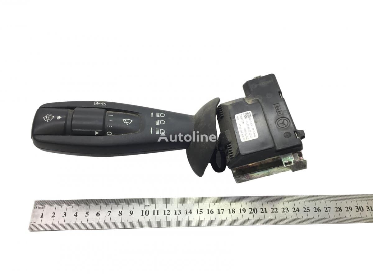 Mercedes-Benz Actros MP4 1845 understeering switch for Mercedes-Benz truck