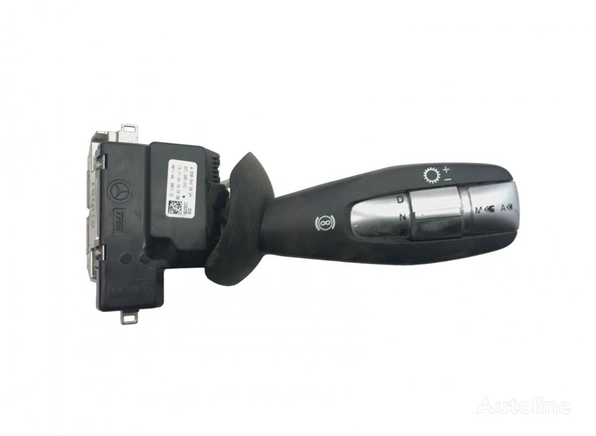 Mercedes-Benz Actros MP4 1848 (01.12-) understeering switch for Mercedes-Benz Actros MP4 Antos Arocs (2012-) truck tractor