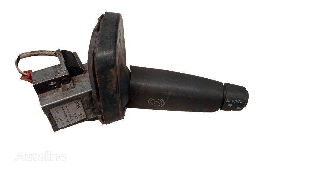 PRZEŁĄCZNIK MANETKA HAMULCA GÓRSKIEGO 81255090155 understeering switch for MAN TGX  truck tractor