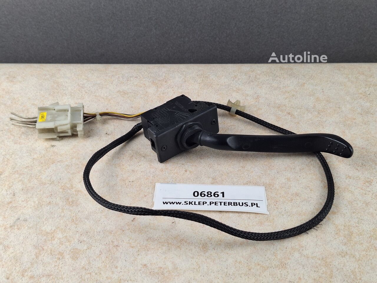 RVI 5010271032 understeering switch for Renault Iliade bus for sale | Autoline TZ RVI 5010271032 understeering switch for Renault Iliade bus - Autoline