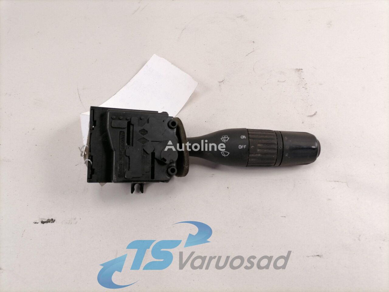 Renault Switch, wipers 5010480375 understeering switch for Renault Midlum truck tractor