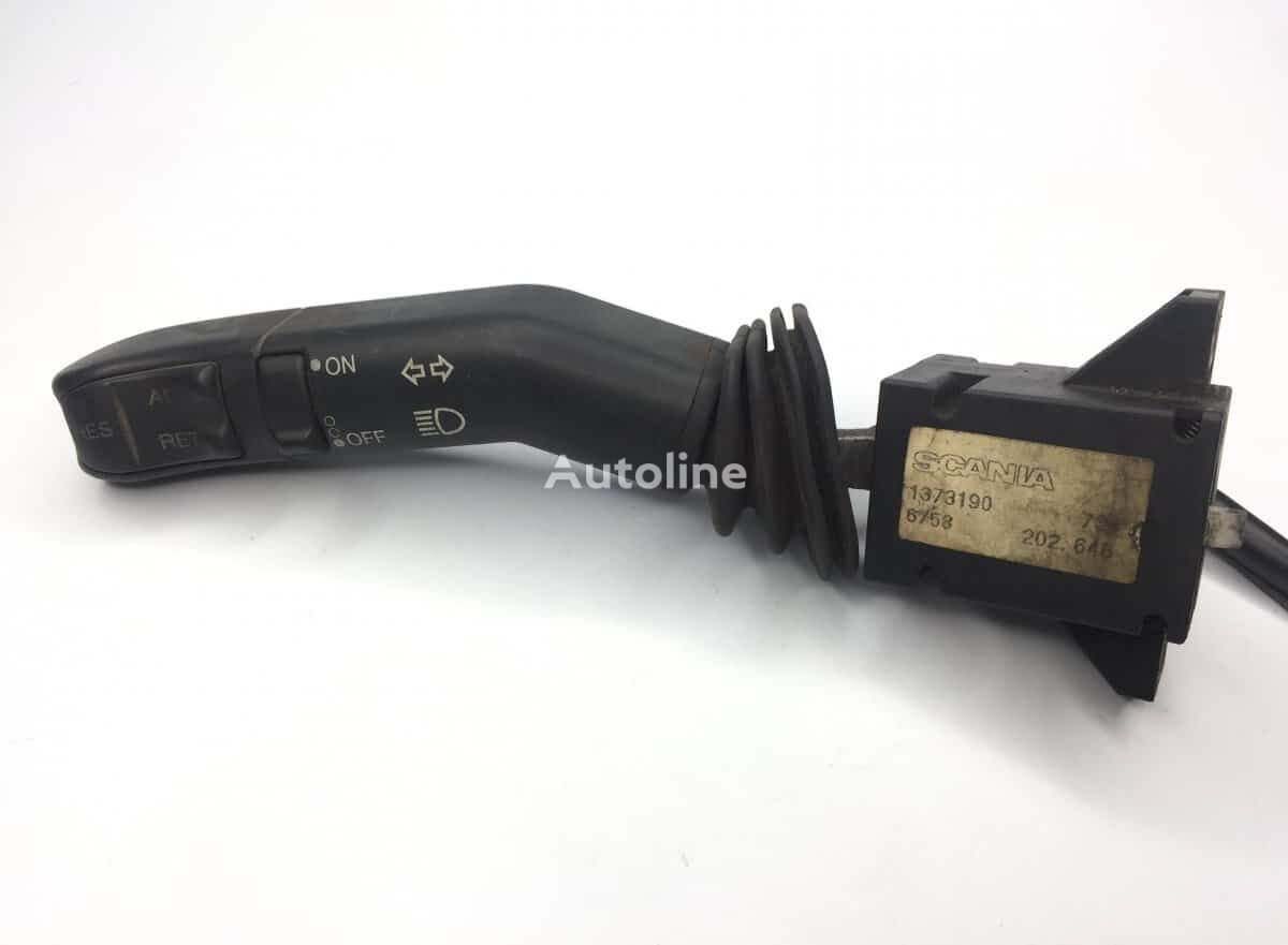 Scania 4-series 124 understeering switch for Scania truck