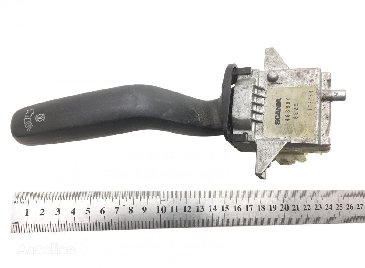 Scania R-series (01.04-) 1483890 understeering switch for Scania P,G,R,T-series (2004-2017) truck tractor - Autoline