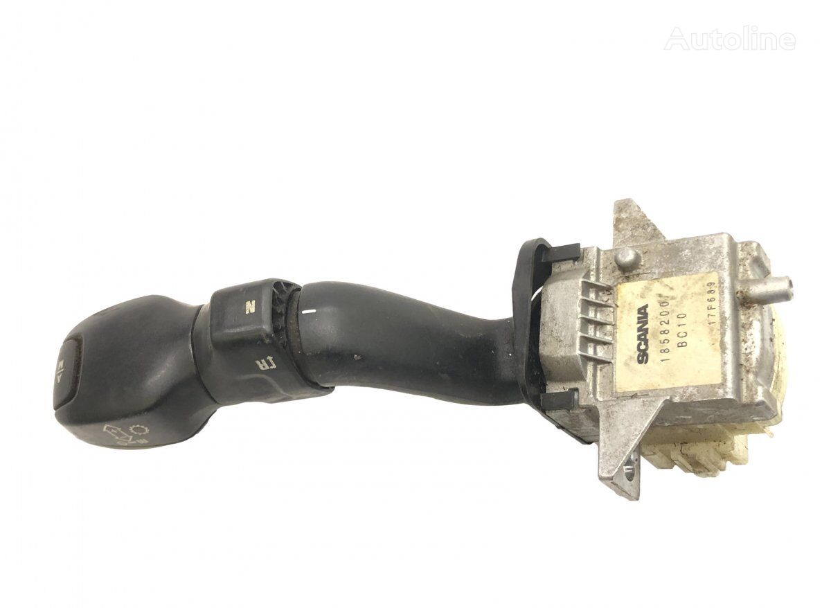 Scania R-series (01.04-) 1858200 understeering switch for Scania P,G,R,T-series (2004-2017) truck tractor