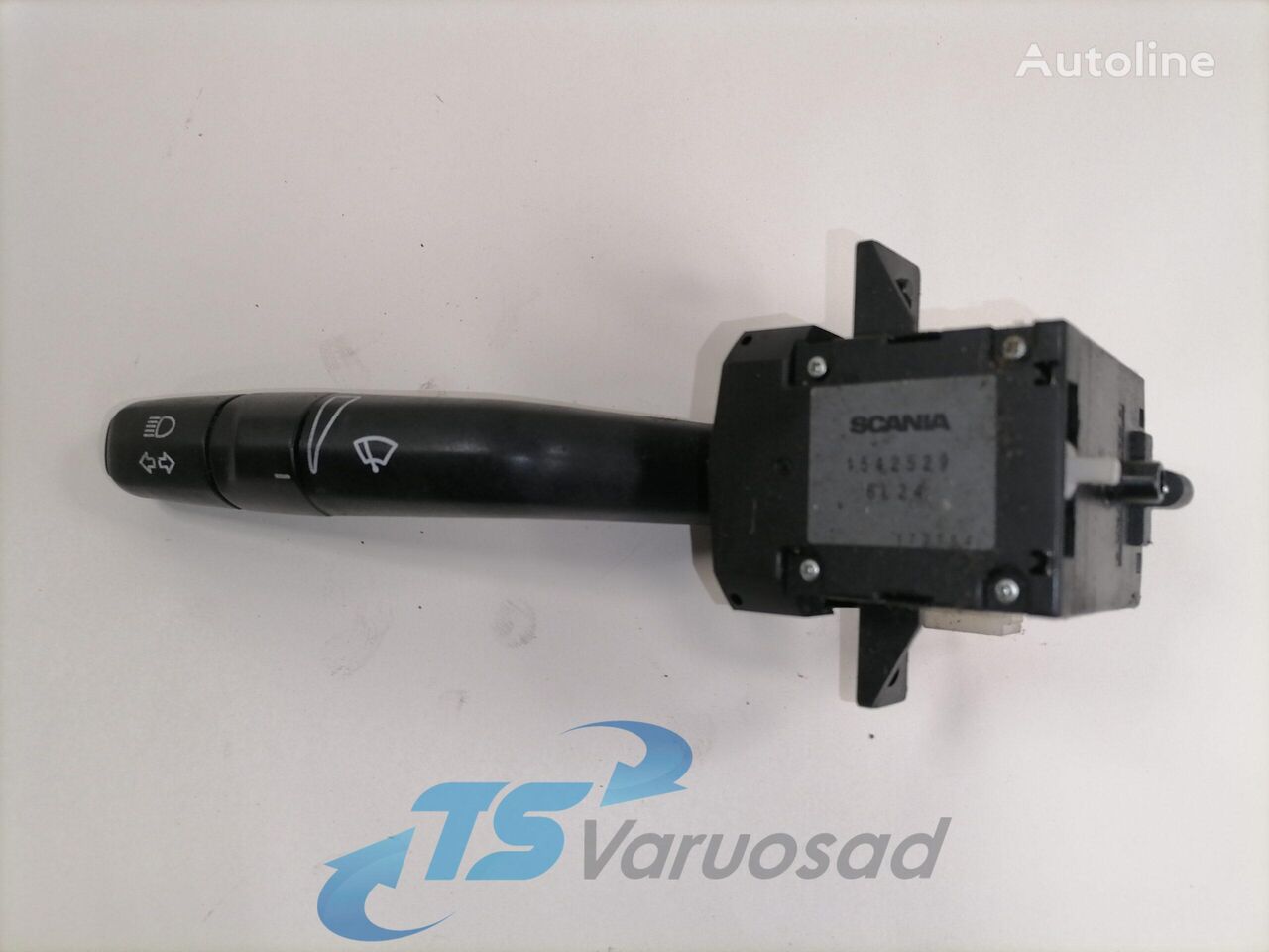 Comando sob o volante Scania Switch 1542529 para camião tractor Scania P230 - Autoline