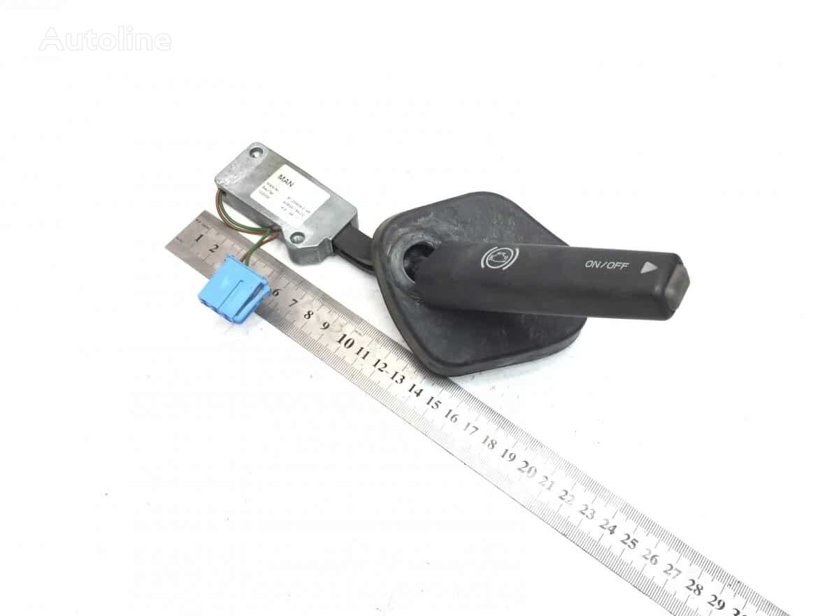 TGX 18.440 understeering switch for MAN truck